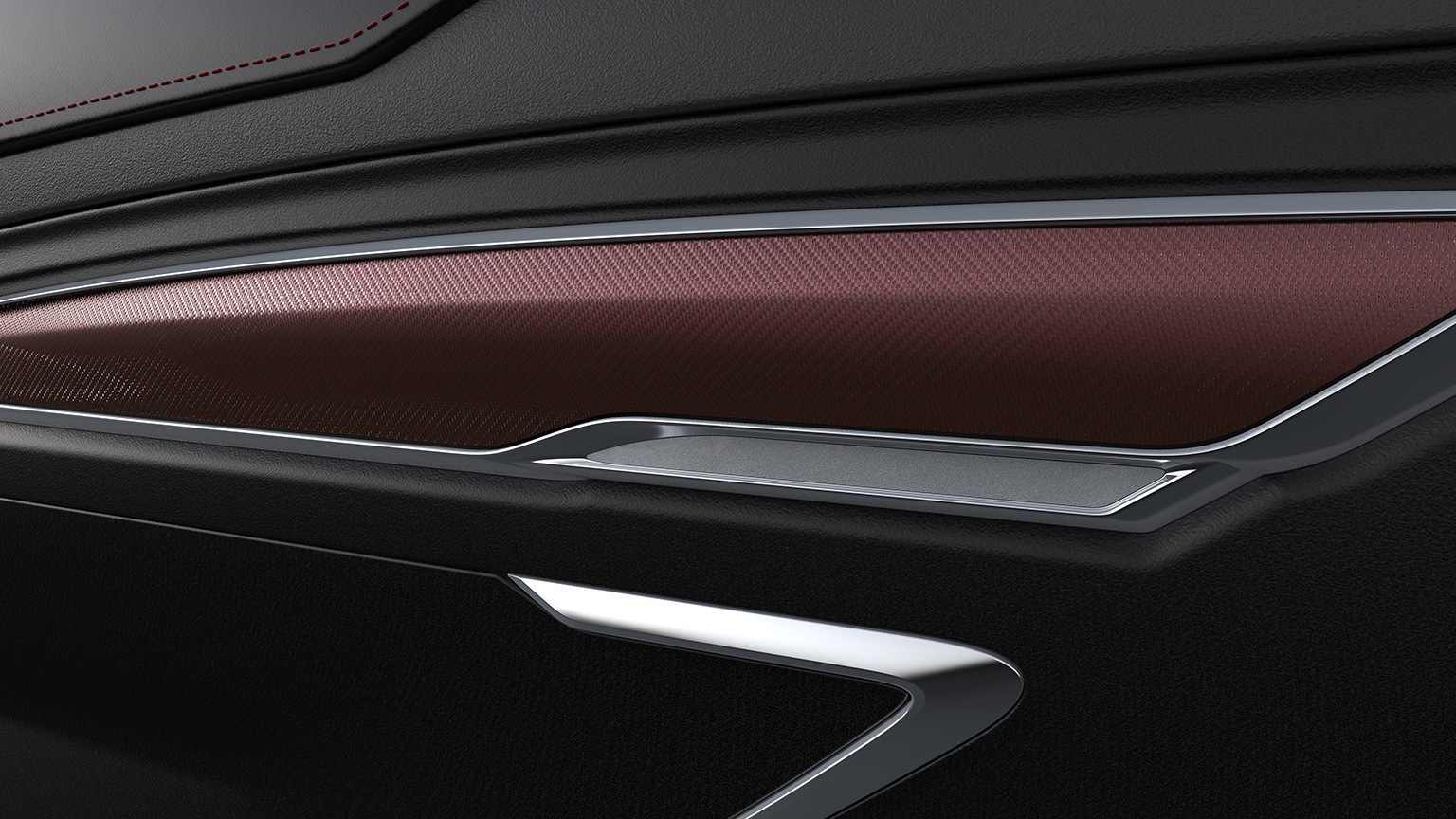 Lacks Business Applications: Interior Door Panel Lacks Business Applications: Interior Door Panel