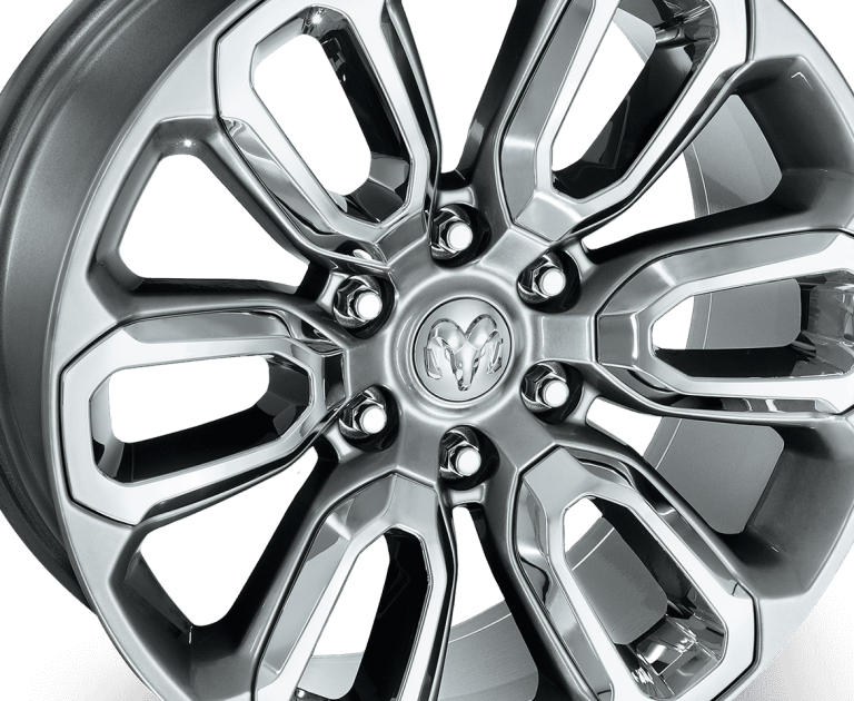 Lacks Wheel Trim Systems: Laramie, Optional, XPOSE wheel inserts with Bright Chrome Lacks Wheel Trim Systems: Laramie, Optional, XPOSE wheel inserts with Bright Chrome