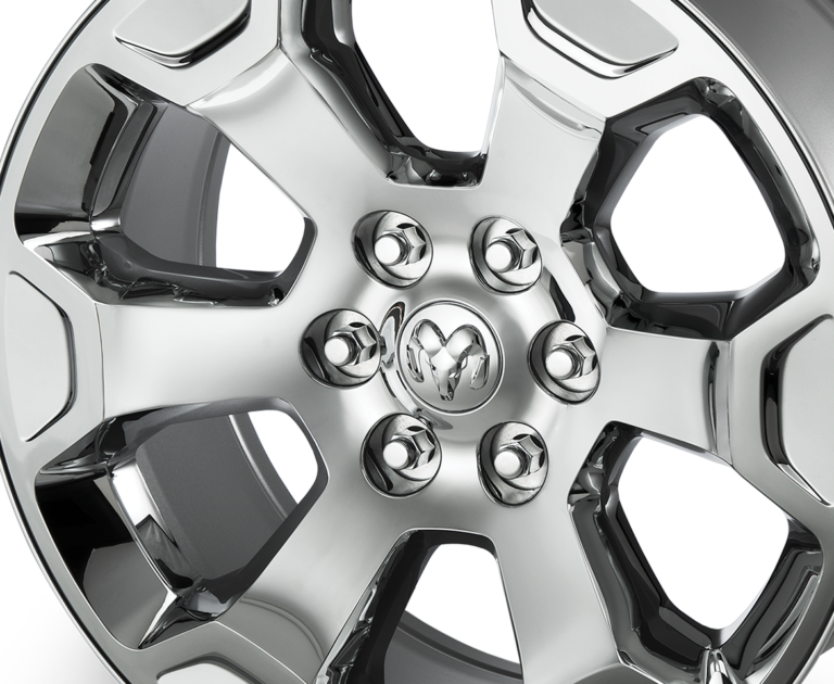 Lacks Wheel Trim Systems: Big Horn Chromtec Full Composite with High-Gloss Chrome Lacks Wheel Trim Systems: Big Horn Chromtec Full Composite with High-Gloss Chrome