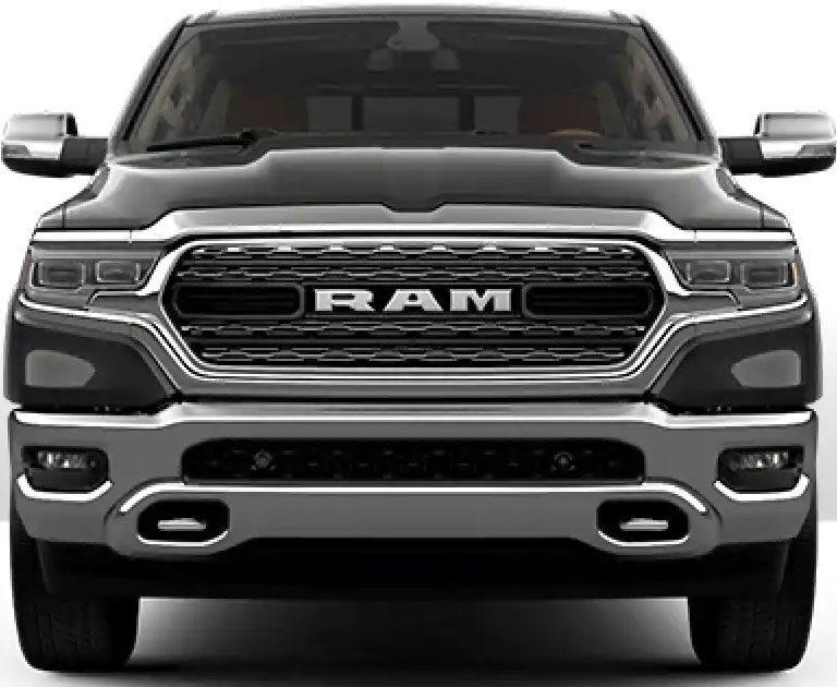2019 RAM Limited Grille 2019 RAM Limited Grille